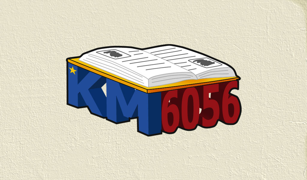 km6056 logo